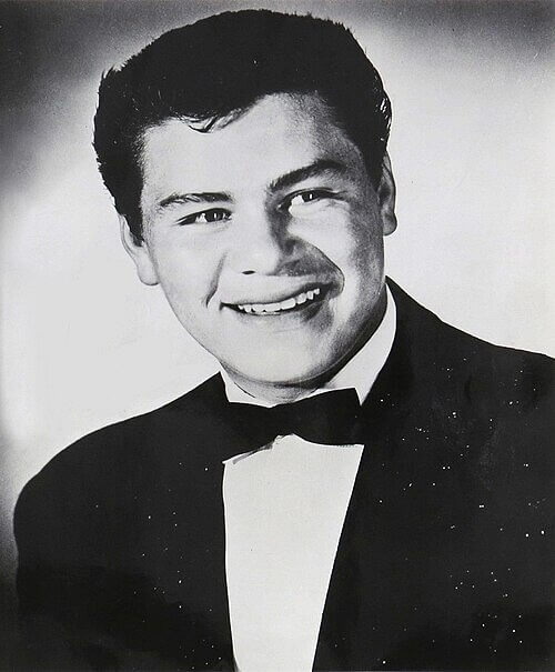 Ritchie Valens' Sweet High School Romance With Donna Ludwig Inspired Ritchie Valens' "Donna"