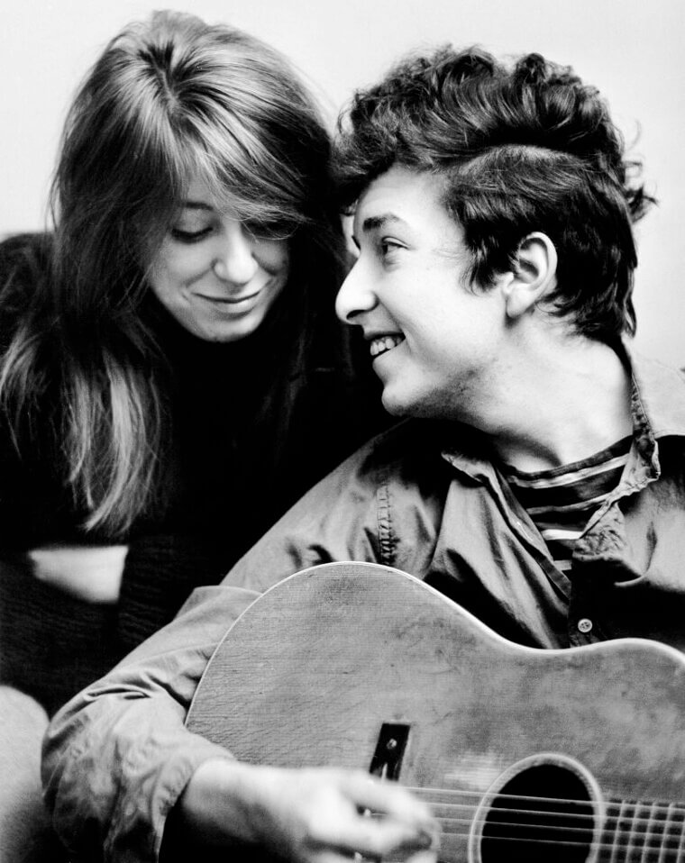 Bob Dylan's Heartfelt Separation From Suze Rotolo Inspired Bob Dylan's "Don't Think Twice, It's All Right"