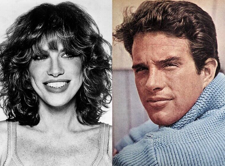 Carly Simon's Playful Teasing Of Warren Beatty Inspired Carly Simon's "You're So Vain"