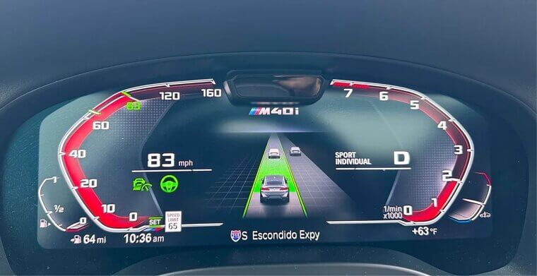 Lack of Driver Assistance Features in Lower Trim Levels