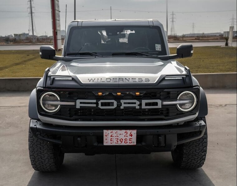 Few Luxury Options Available