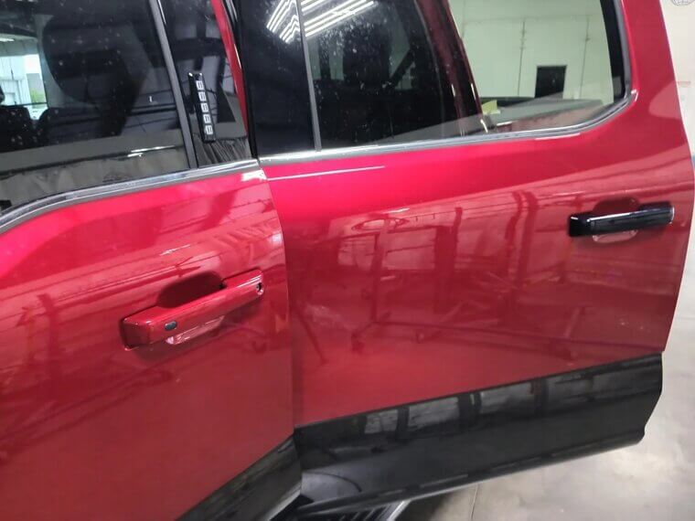 Potential Build Quality Issues