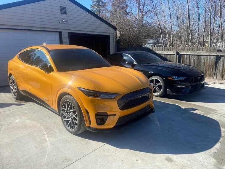 Limited Electric Cars Available