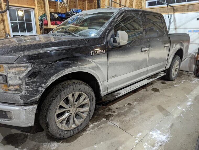 Rust and Corrosion Problems