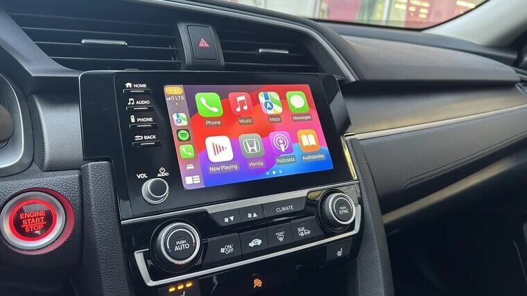 Inferior Infotainment Systems