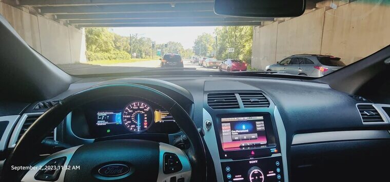 Poor Visibility in Some Models