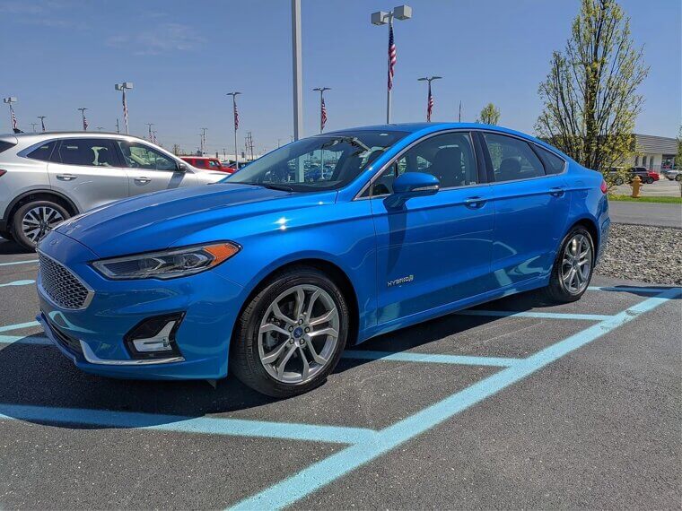 Limited Hybrid Options in Some Vehicle Categories