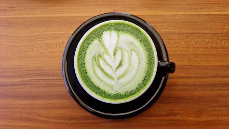 Matcha Drinks