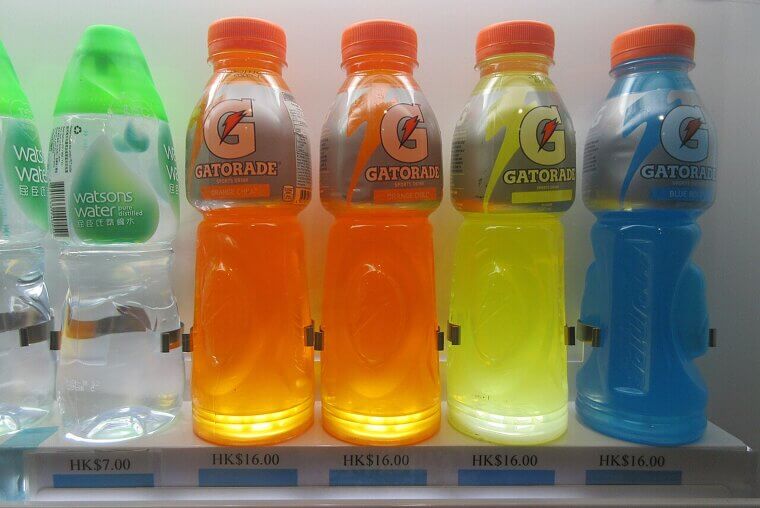 Sports Drinks