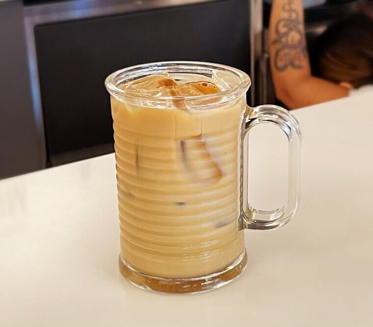 Iced Coffee Variants