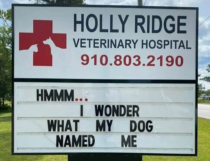 Turning the Question Back Around