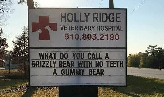 Haribo Would Be Proud