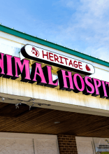 This Vet Clinic Is Going Viral for Making Hilarious Signs