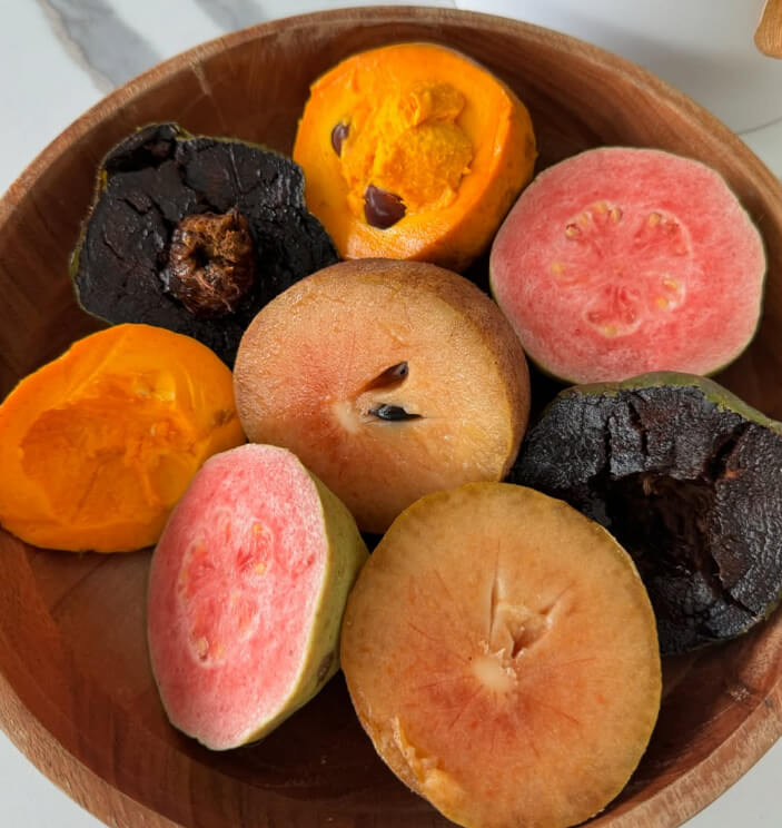 22. Tropical Fruits You’re Unfamiliar With