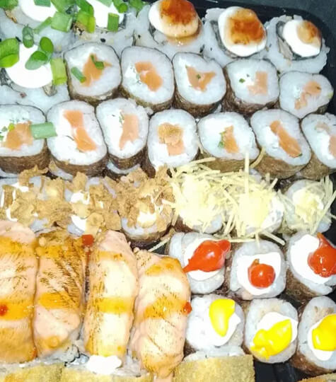 28. Sushi From Non-Specialty Restaurants