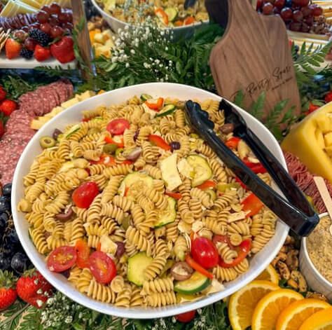 14. Cold Pasta Salads