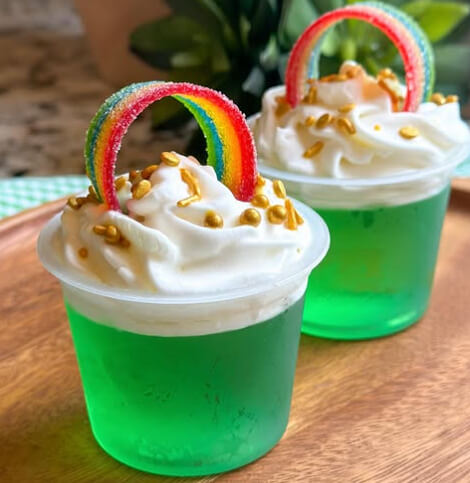 25. Foods With Artificial Dyes