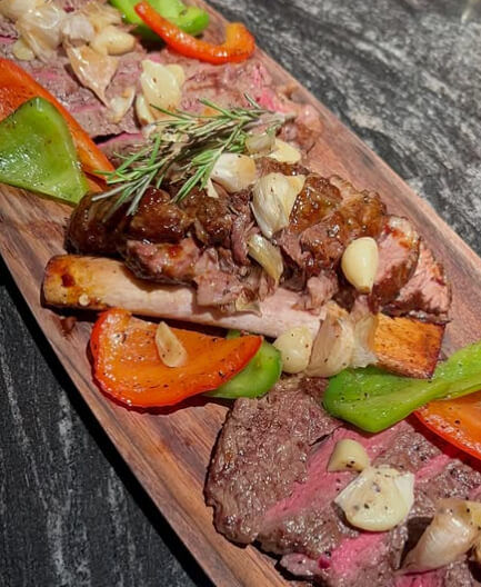 3. Undercooked Meats