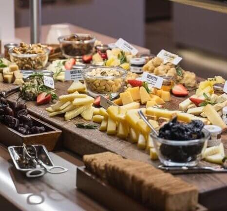 24. Room Temperature Dairy