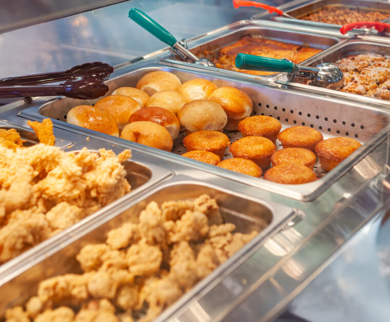 29. Undercooked Chicken