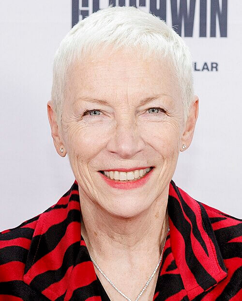 Annie Lennox Travels the World as a Global Feminist Activist