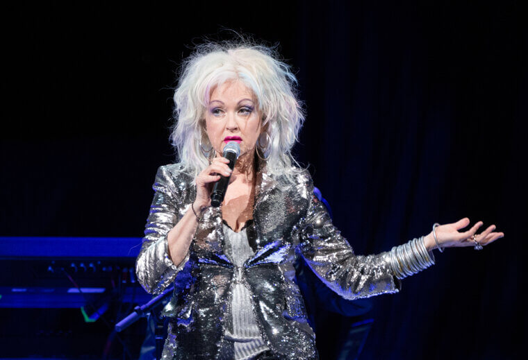 Cyndi Lauper Co-Wrote a Smash Hit Broadway Musical