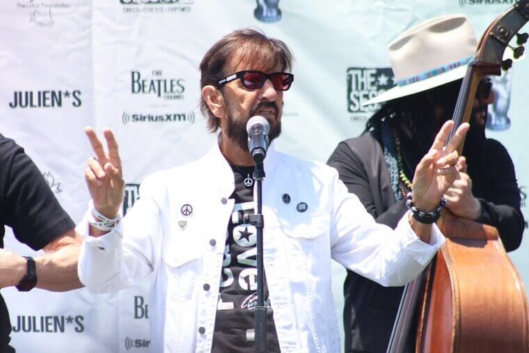 Ringo Starr Voiced a Beloved Childrens Television Show