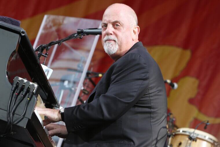 Billy Joel Designs and Builds Custom Retro Motorcycles