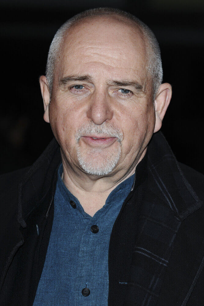 Peter Gabriel Co-Founded a Global Human Rights Organization