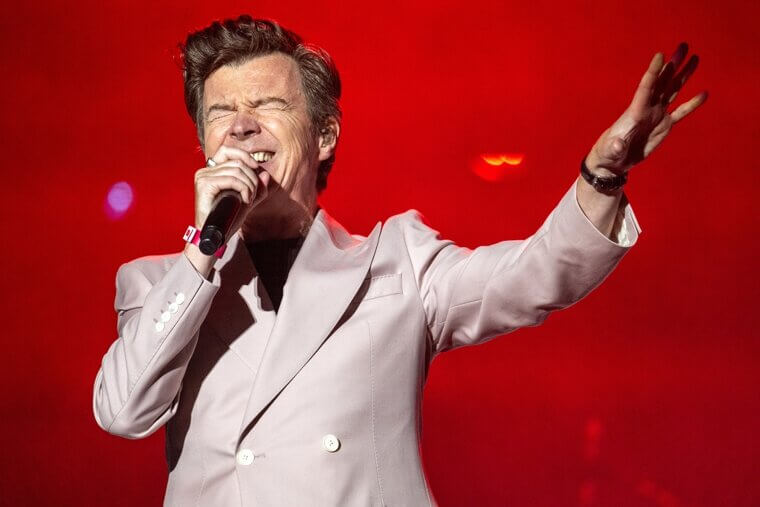 Rick Astley Started a Popular Brewery and Runs a Pub
