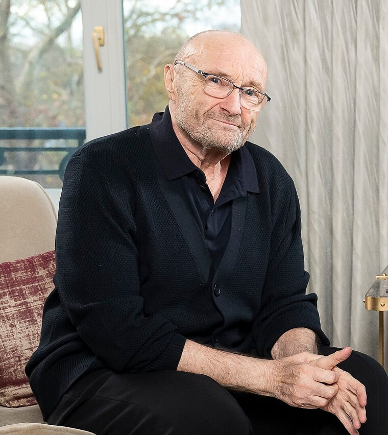 Phil Collins Authored a Comprehensive History of the Alamo