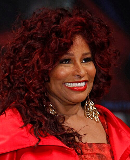 Chaka Khan Started a Foundation for Women and Children