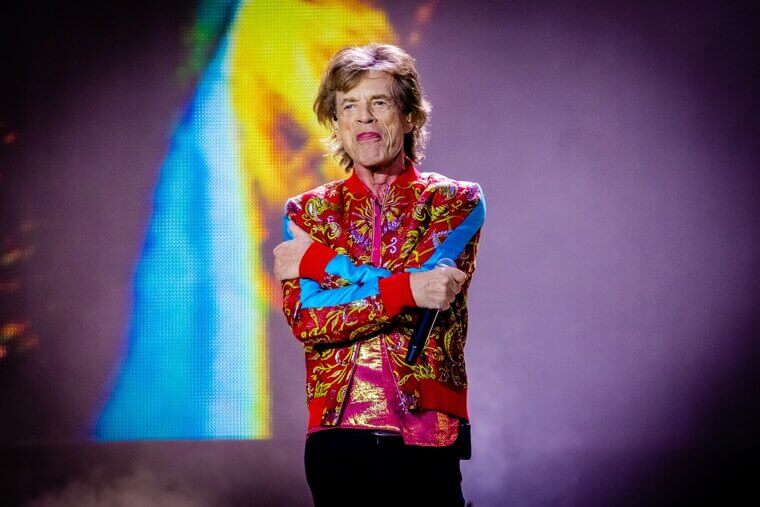 Mick Jagger Founded a Broadcasting Company for Cricket Matches