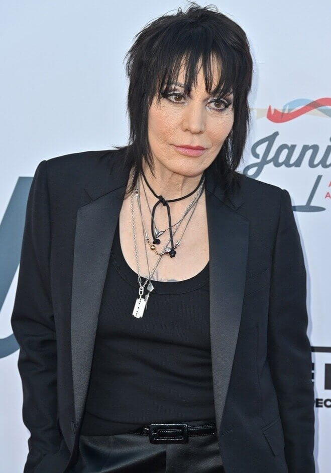 Joan Jett Became an Executive Producer for Animal Rights Films