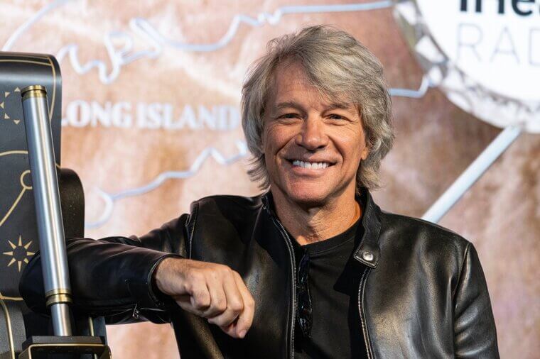 Jon Bon Jovi Opened a Chain of Pay-What-You-Can Restaurants