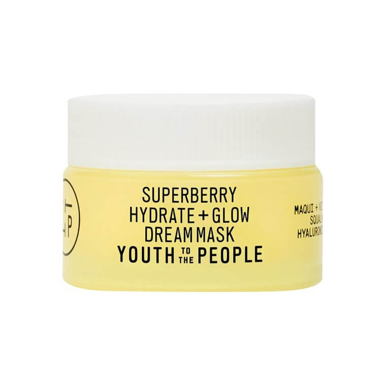 Youth To The People Dream Mask - Hydrate & Brighten Your Skin! 