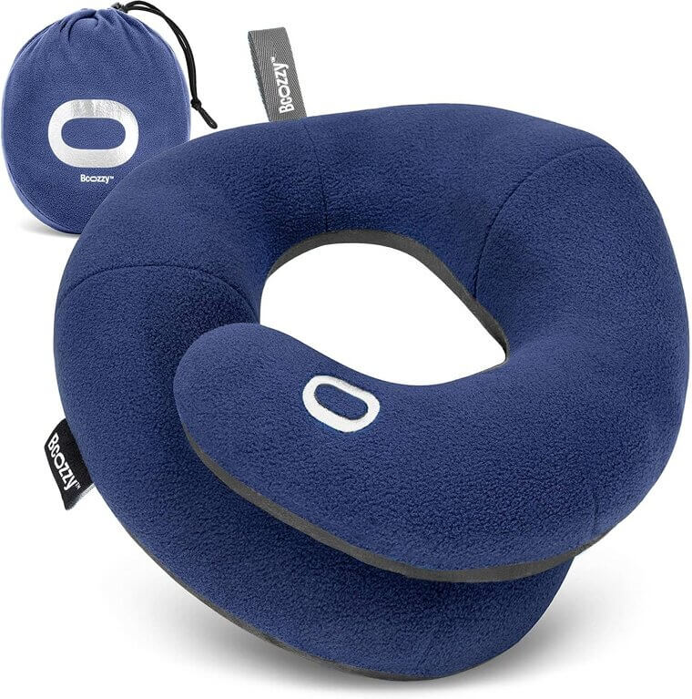 BCOZZY Neck Pillow - Ultimate Comfort for Travel and Home 