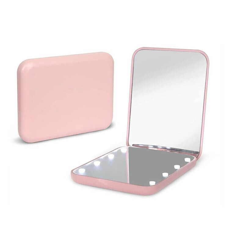Kintion Pocket Mirror - Your Perfect Travel Companion - Now 40% Off!