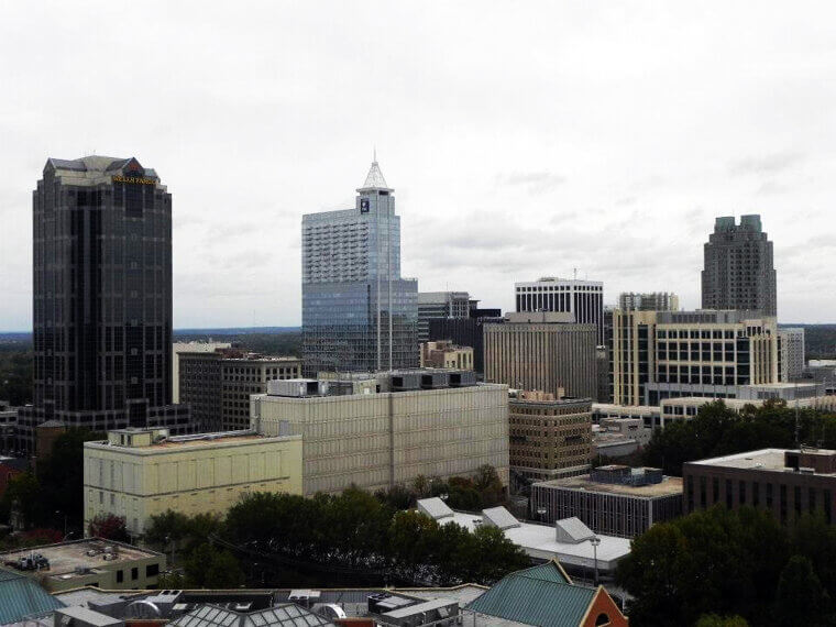 Raleigh, North Carolina