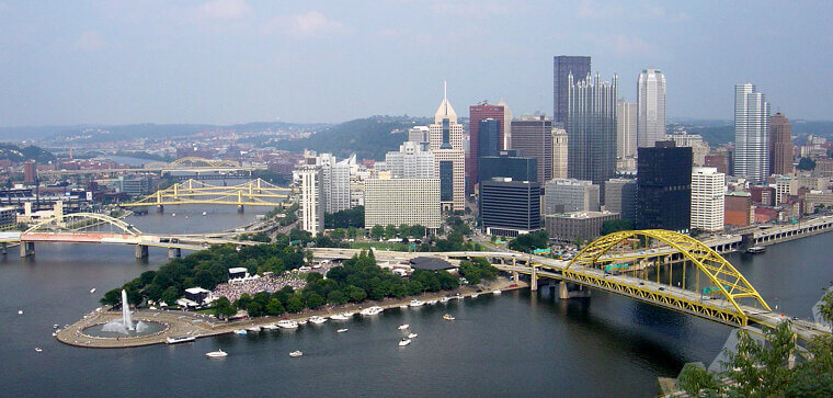 Pittsburgh, Pennsylvania
