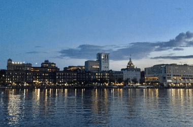 Most Walkable Retirement-Friendly Cities in the U. S.