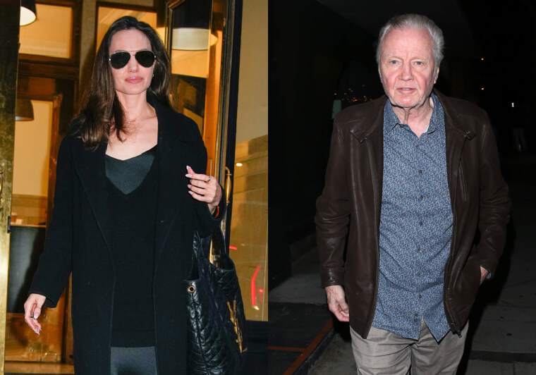 Анджелина Джоли