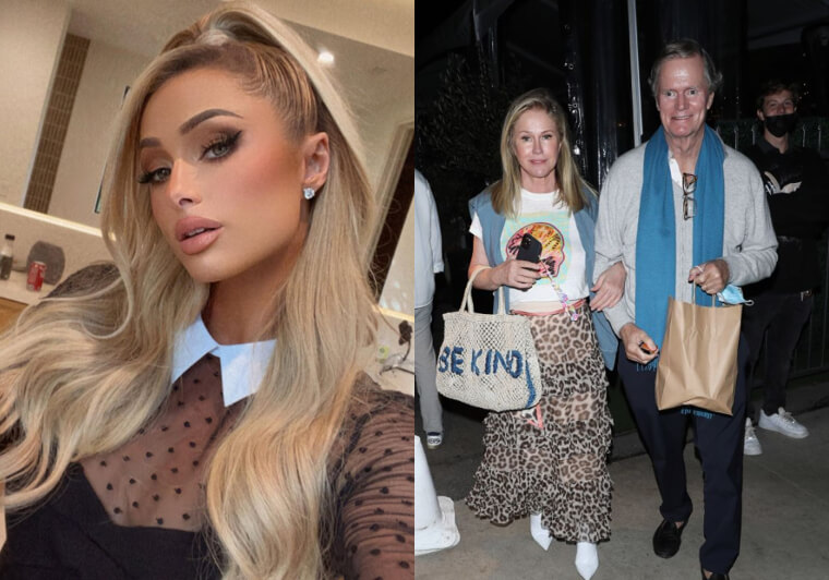 Пэрис Хилтон