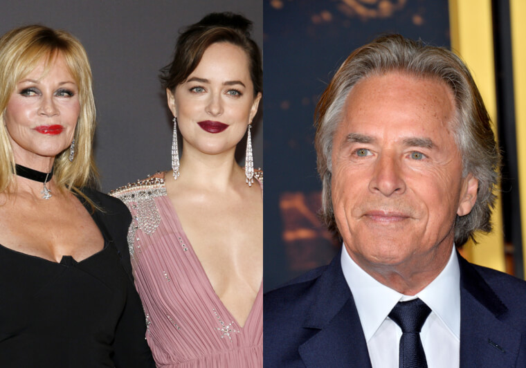 Дакота Джонсон