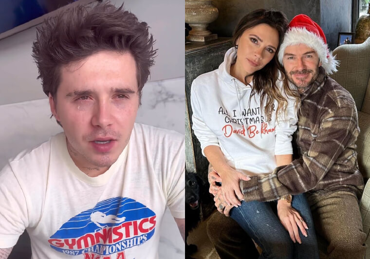 Бруклин Бекхэм