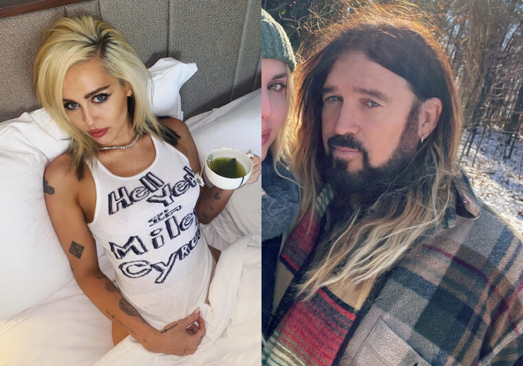 Майли Сайрус