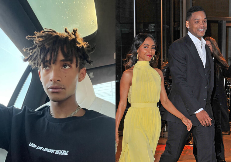 Джейден Смит