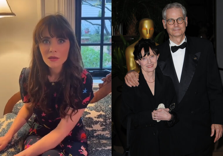 Зоуи Дешанель