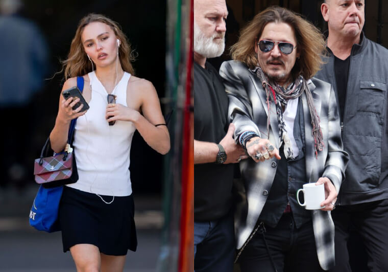 Лили-Роуз Депп