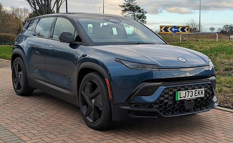 Fisker Ocean (2022–2024)